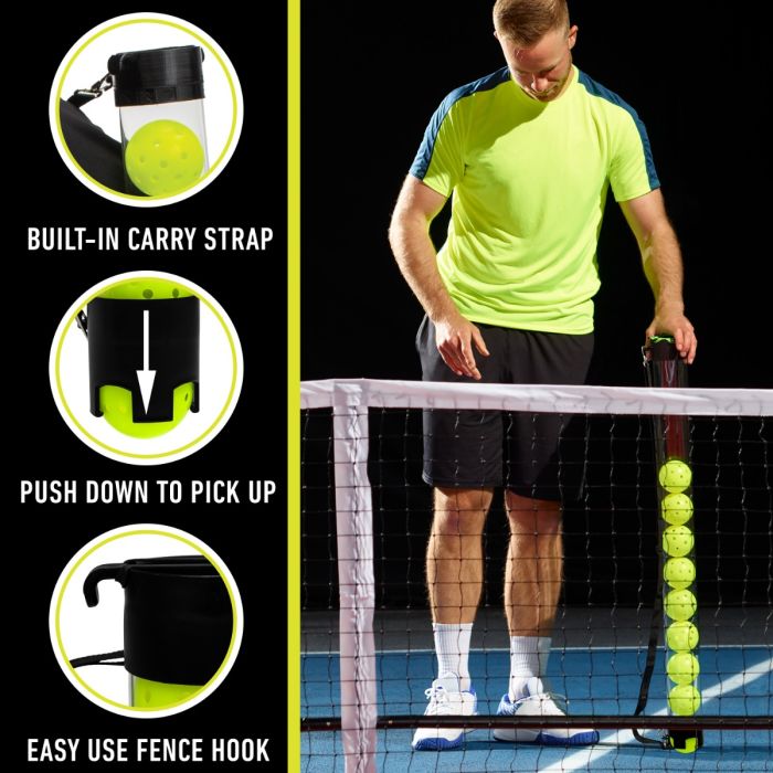 TUBO DE PELOTA DE PICKLEBALL FRANKLIN