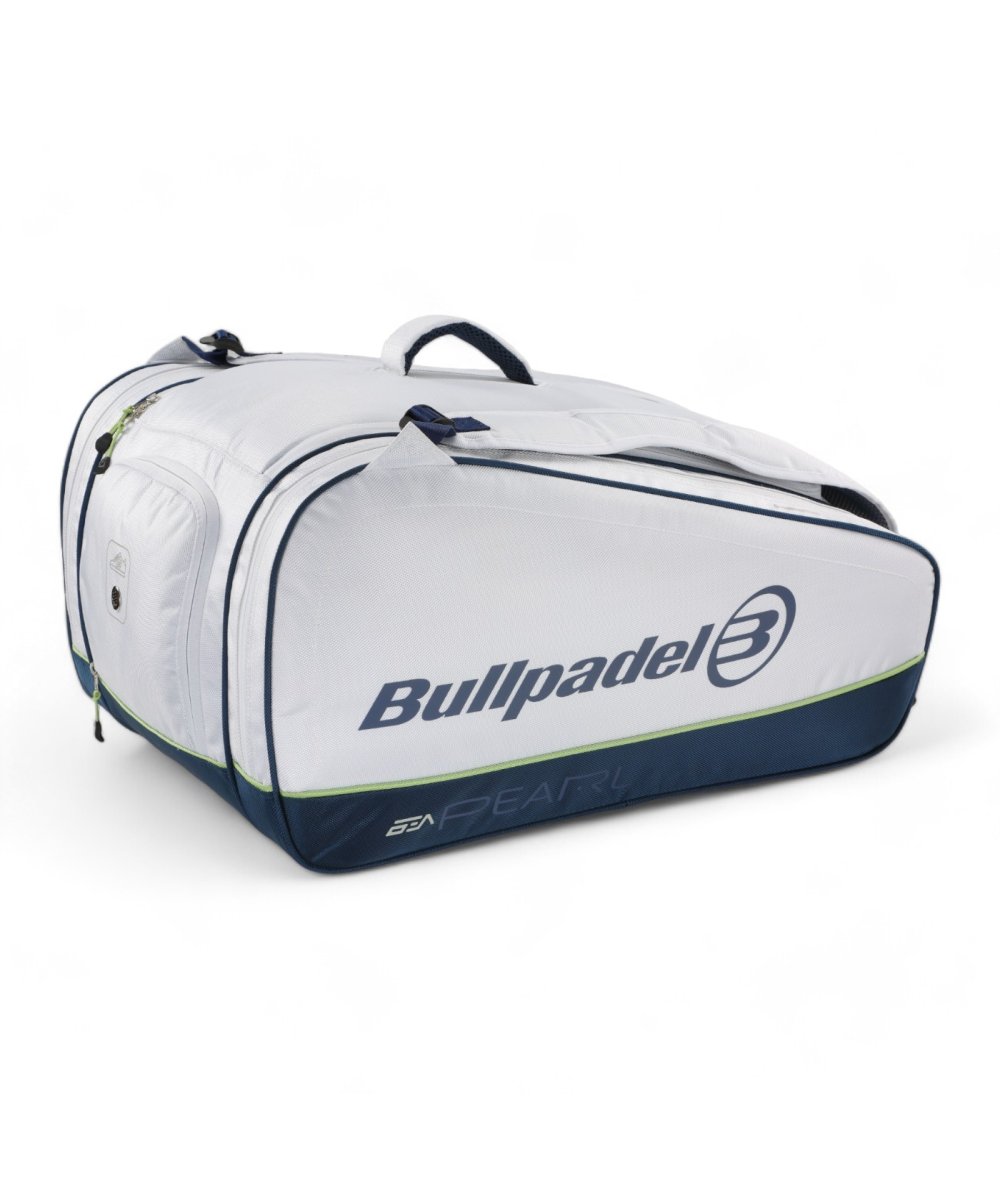 BOLSA BULLPADEL PEARL BPP25021 BLANCA - BEA GONZALEZ