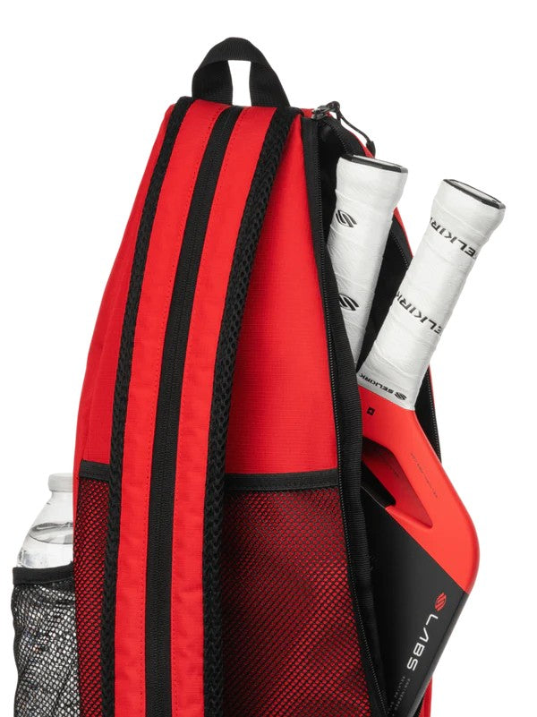 BOLSO DE SILICONA SELKIRK ROJO