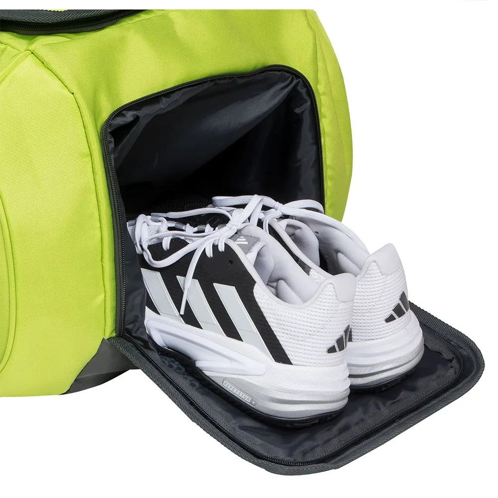 BOLSA ADIDAS PROTOUR 3.3 AMARILLA