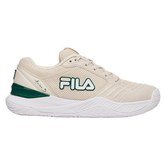 ZAPATOS FILA AXILUS 3 BLANCO/AVEN/BLANCO