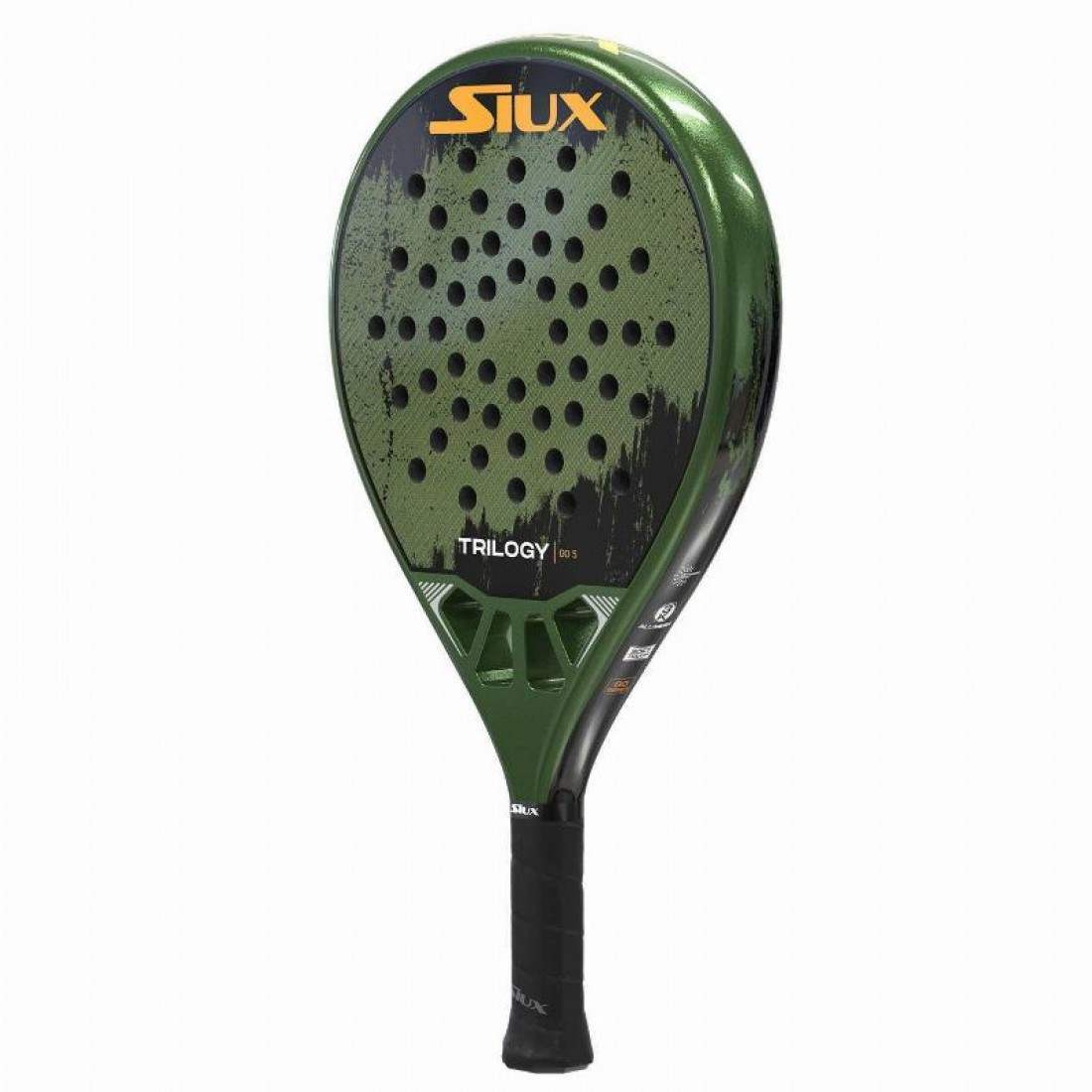 TRILOGÍA SIUX GO 5 2025