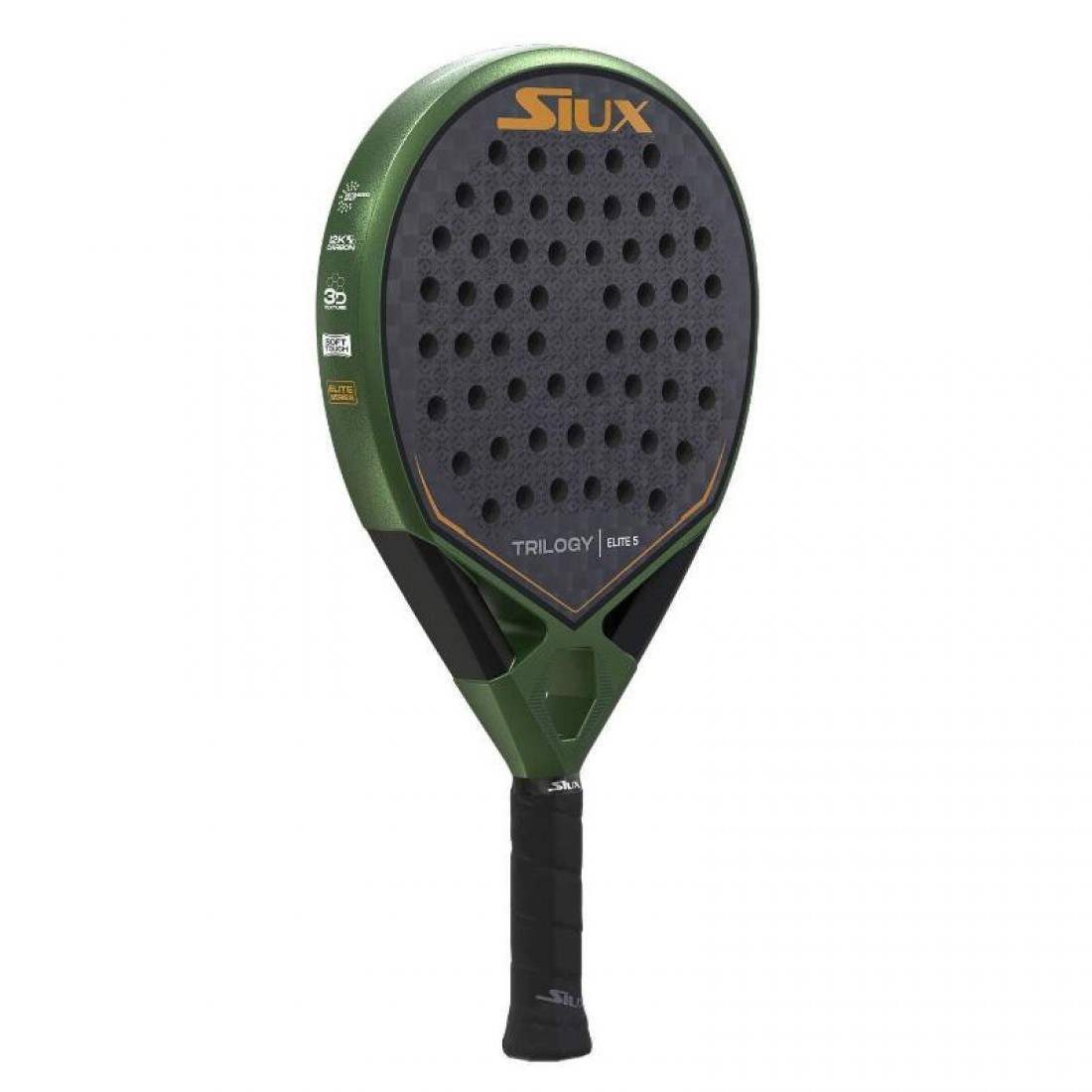 TRILOGÍA SIUX ÉLITE 5 2025