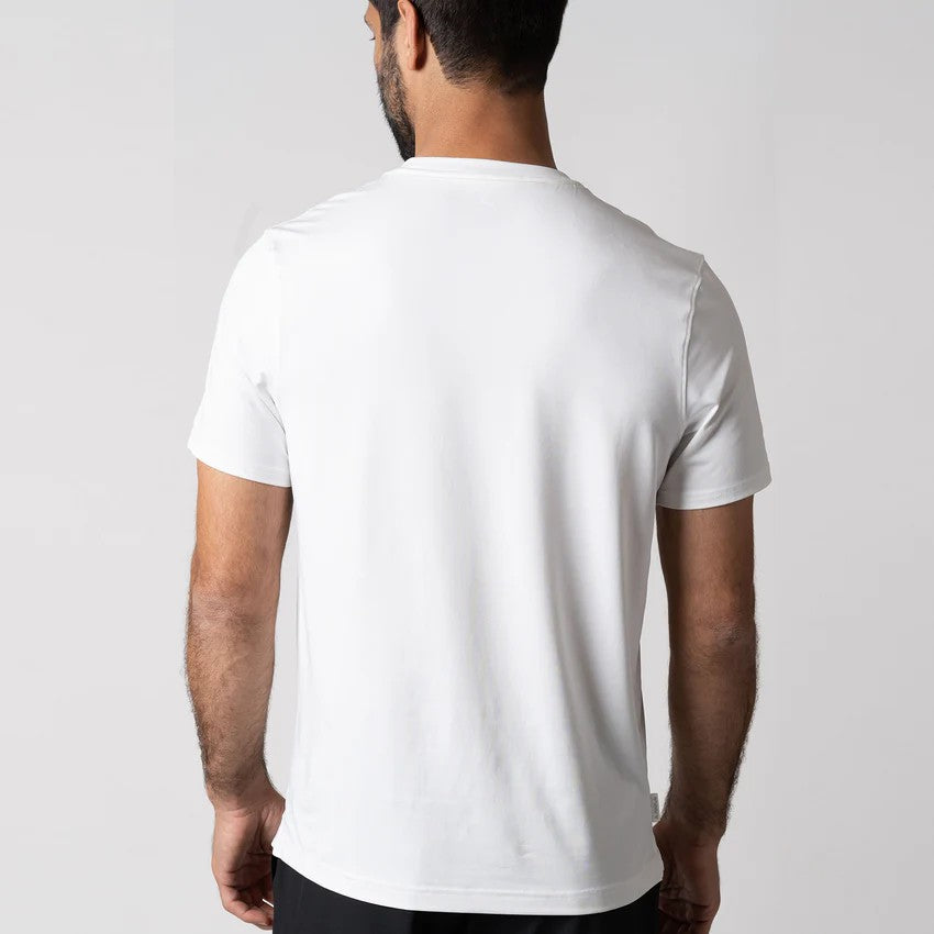 JOOLA CLUB DE HOMBRE SS BLANCO