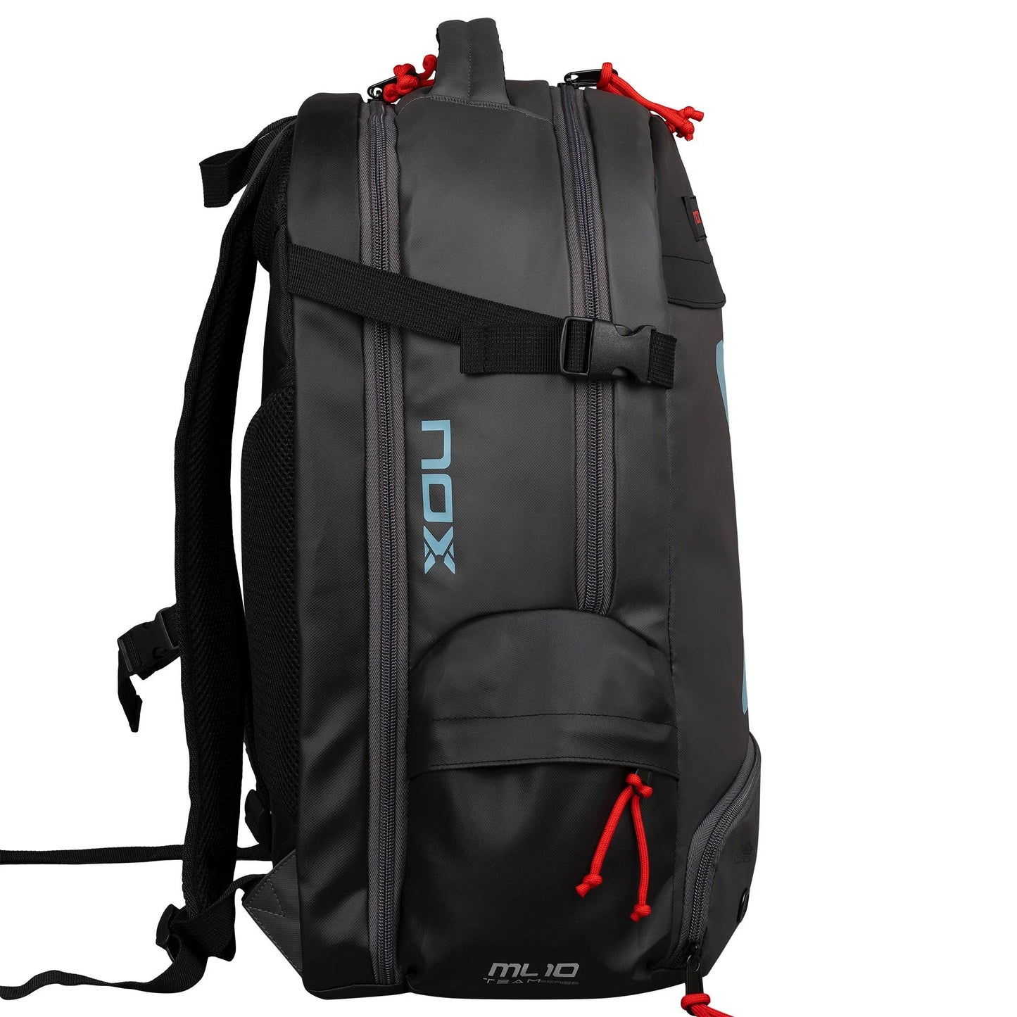MOCHILA NOX ML10 TEAM NEGRA