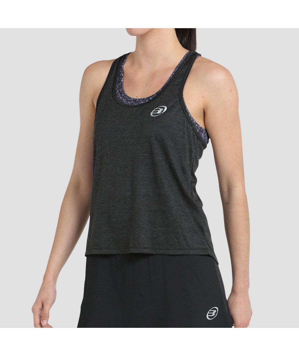 BULLPADEL BASAN NEGRO