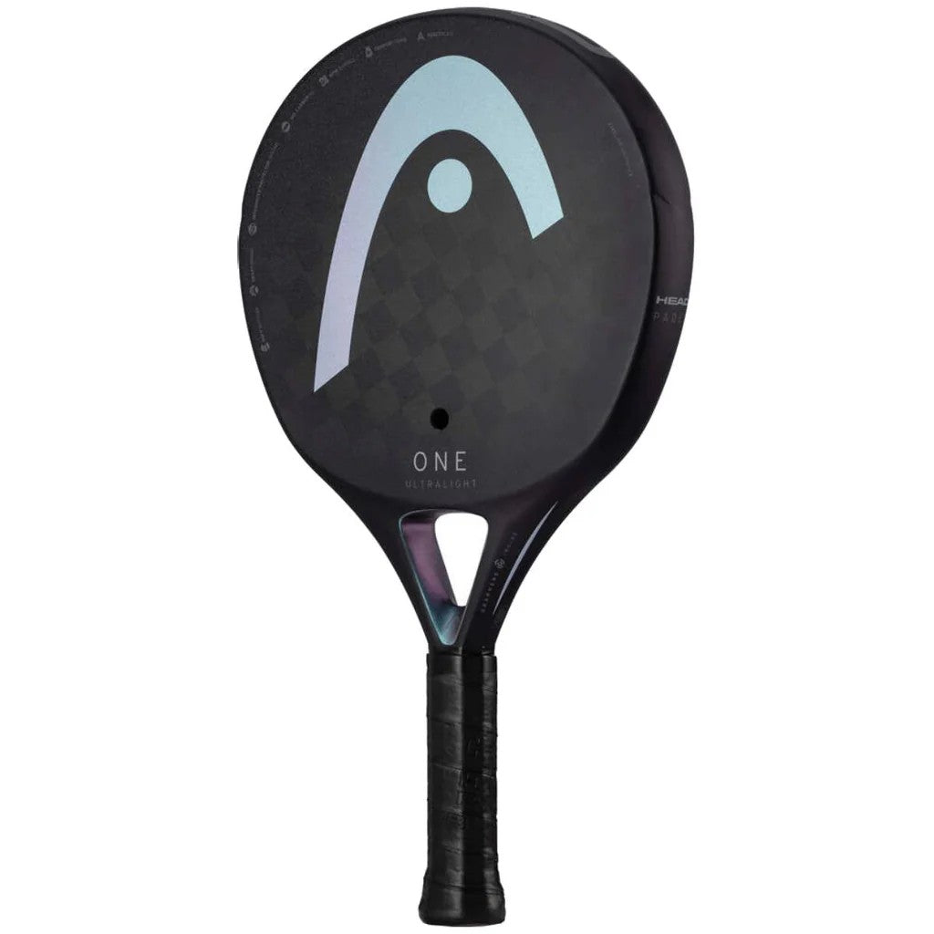 HEAD ONE ULTRALIGHT NEGRO
