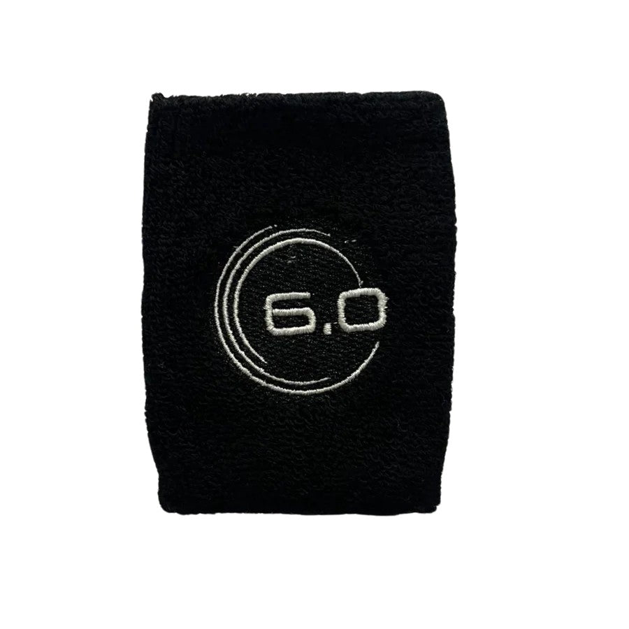 PULSERA SIX ZERO NEGRA