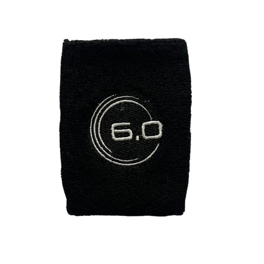 PULSERA SIX ZERO NEGRA