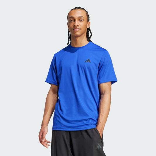 Camiseta adidas TR-ES BASE azul