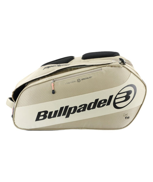 BOLSA BULLPADEL VERTEX BPP25001 PIEDRA - DELFI BREA