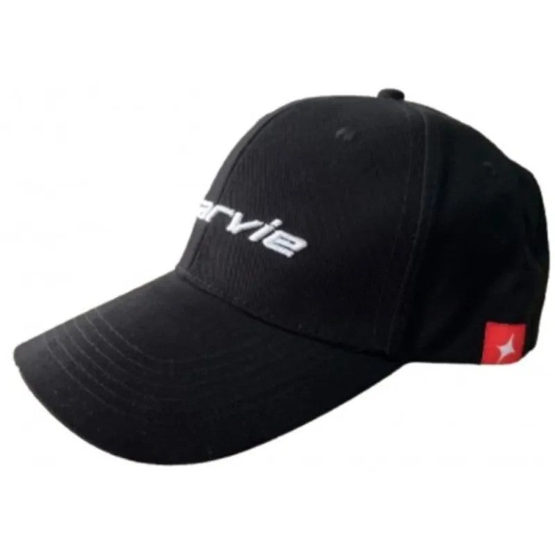 GORRA STARVIE NEGRA