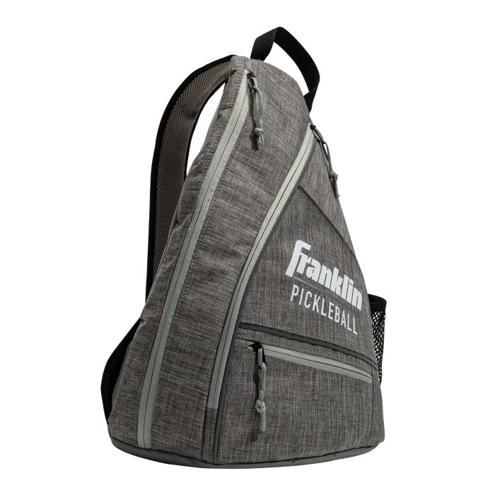BOLSA BANDOLERA FRANKLIN PICKLEBALL GRIS