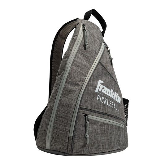 BOLSA BANDOLERA FRANKLIN PICKLEBALL GRIS