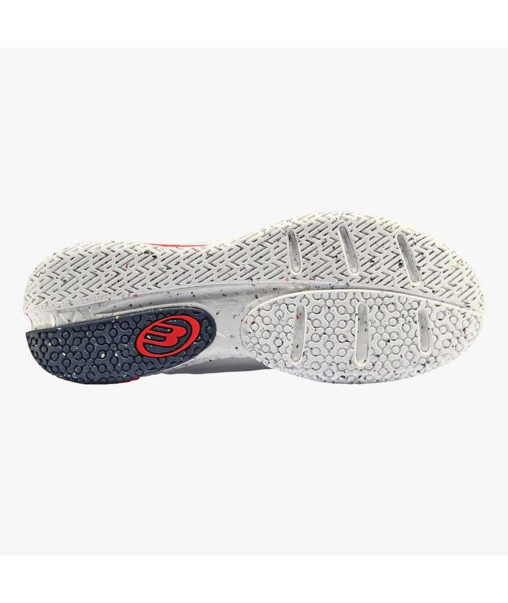 ZAPATILLAS BULLPADEL COMFORT PRO 23V BLANCAS