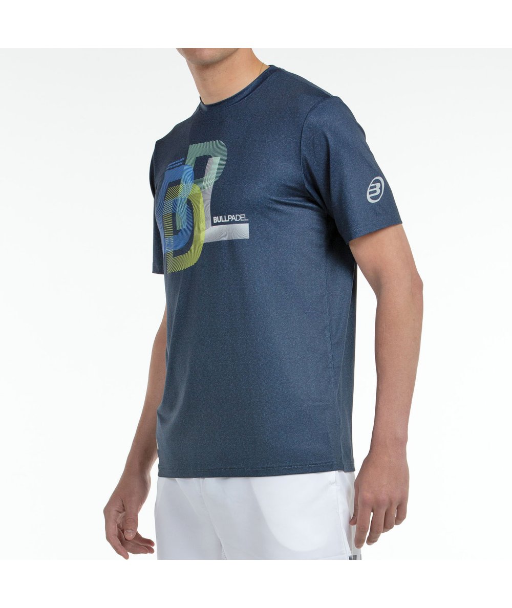 BULLPADEL BEBAS AZUL MARINO
