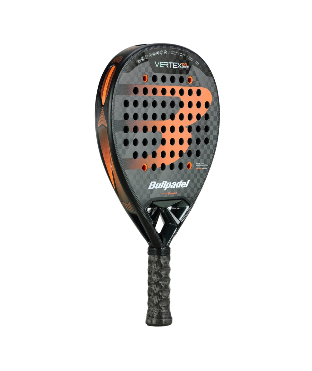 BULLPADEL VERTEX 04 HÍBRIDO 25