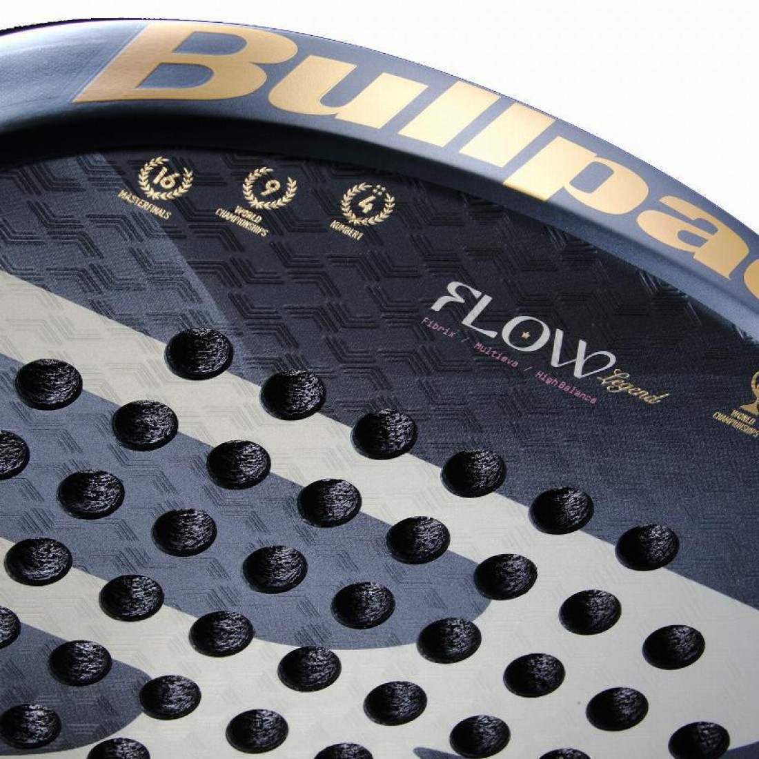 PRÓXIMAMENTE - BULLPADEL FLOW LEGEND 2026 - ALE SALAZAR