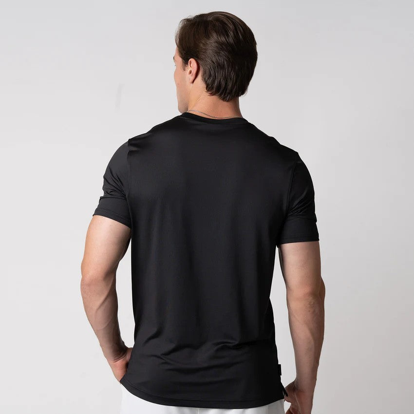 JOOLA CLUB DE HOMBRE SS NEGRO
