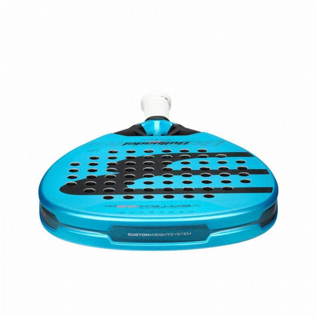 BULLPADEL VERTEX 05 MUJER 2026 - DELFI BREA