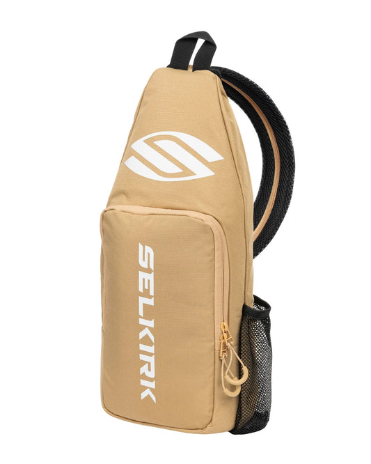 BOLSO BANDOLERA SELKIRK TAN