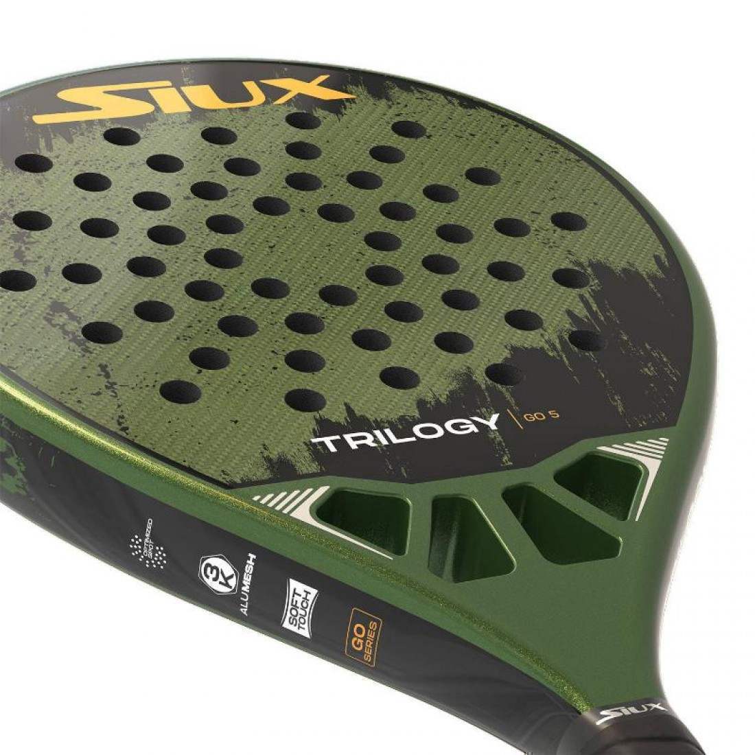 TRILOGÍA SIUX GO 5 2025