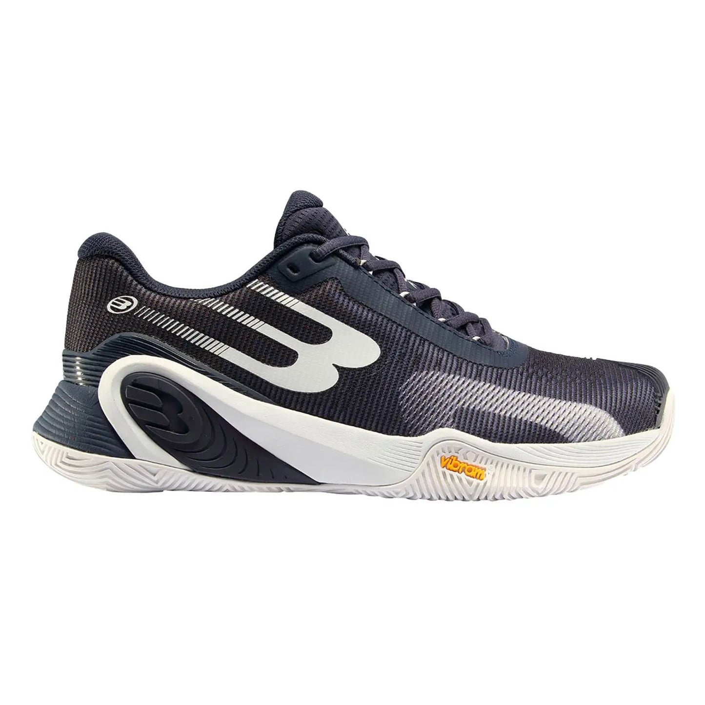 ZAPATILLAS BULLPADEL HACK VIBRAM LTD 24V AZUL AZUL MARINO