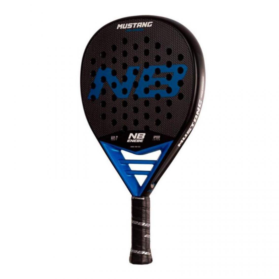 ENEBE MUSTANG AZUL 2025