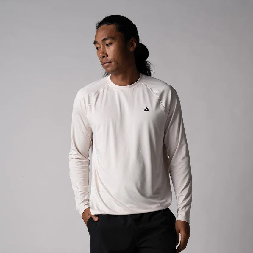 JOOLA MEN`S COURT LS BLANCO