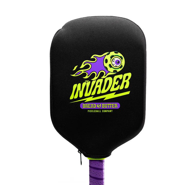 FUNDA PARA PALA INVADER DE PICKLEBALL CO. DE BREAD &amp; BUTTER