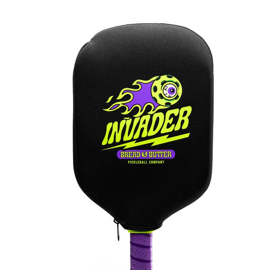 FUNDA PARA PALA INVADER DE PICKLEBALL CO. DE BREAD &amp; BUTTER
