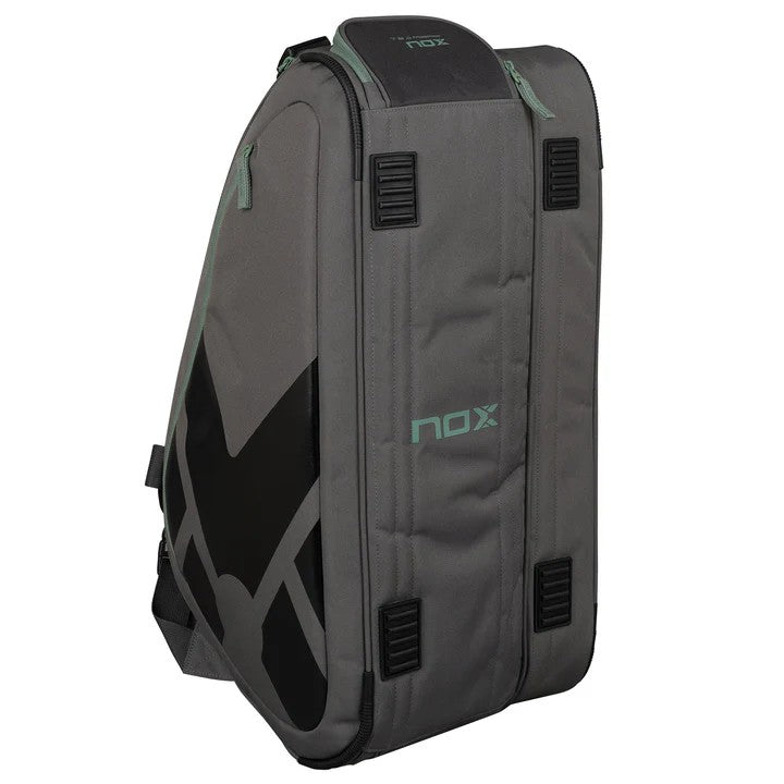 BOLSA NOX AT10 TEAM GRIS/VERDE