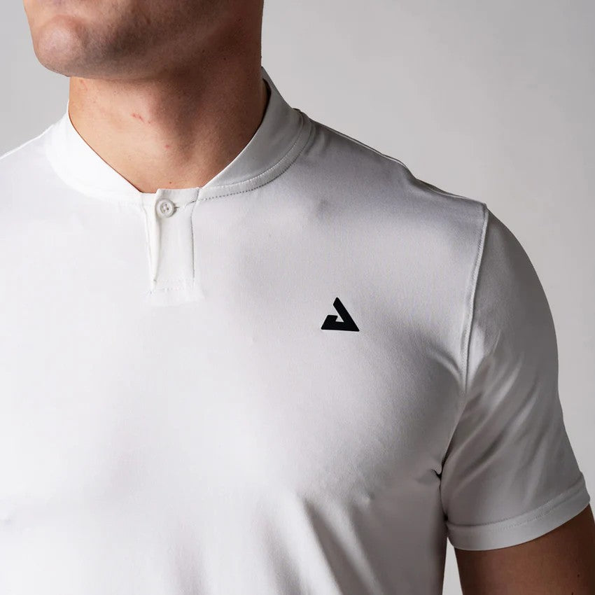 POLO CORTE HOMBRE JOOLA BLANCO