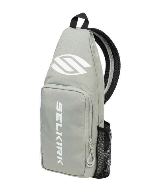 BOLSO BANDOLERA SELKIRK GRIS