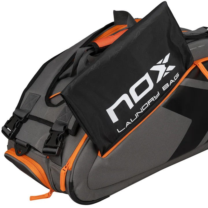 BOLSA NOX AT10 TEAM GRIS/NARANJA