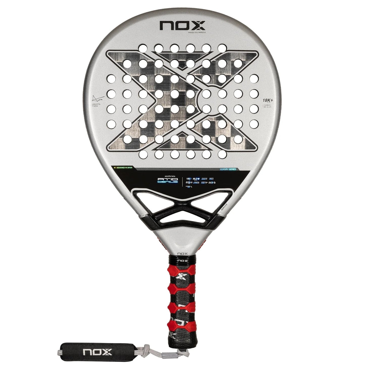 NOX AT10 GENIUS 18K DE AGUSTÍN TAPIA 24