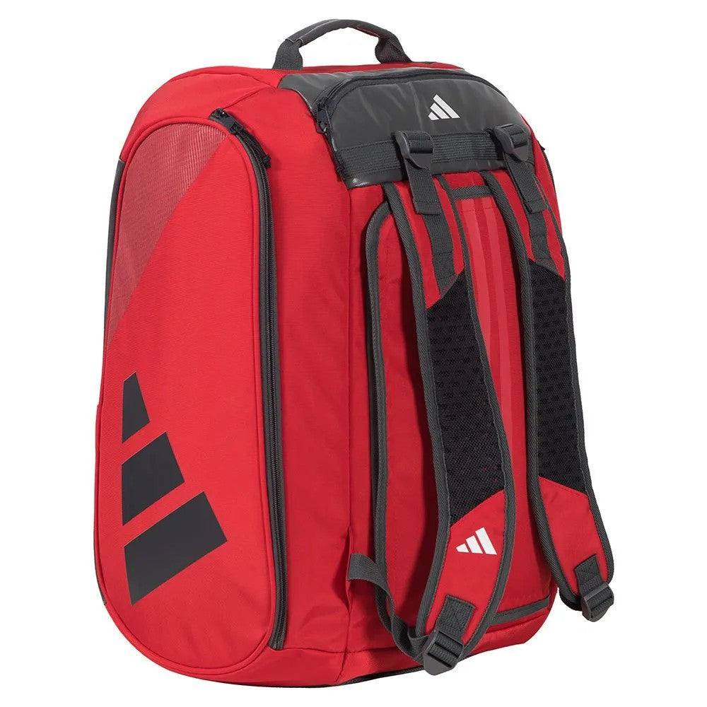 BOLSA ADIDAS TOUR ROJO 3.3 2024
