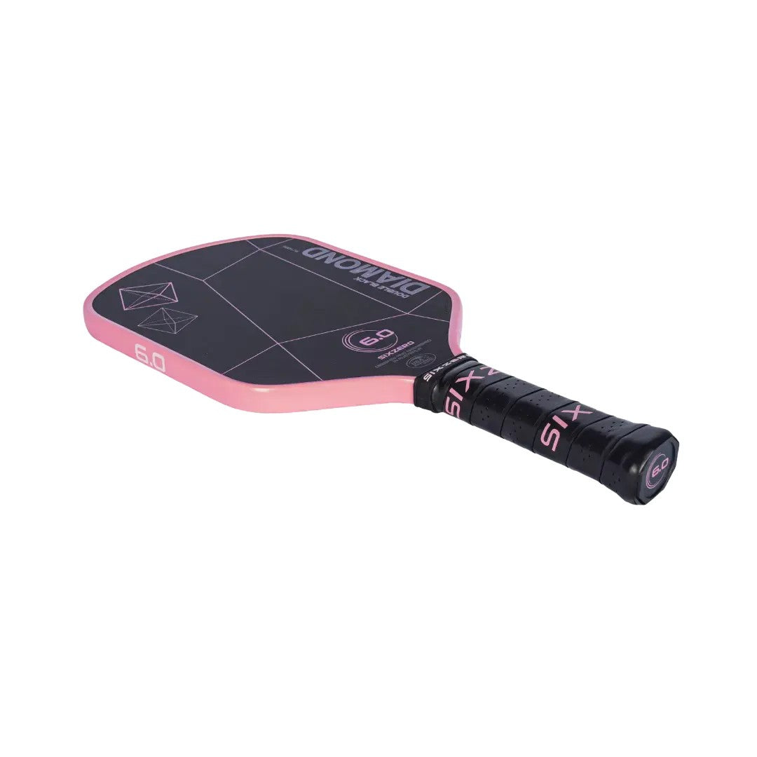 SIX ZERO DOBLE BLACK DIAMOND CONTROL 14MM ROSA FLOR DE CEREZA