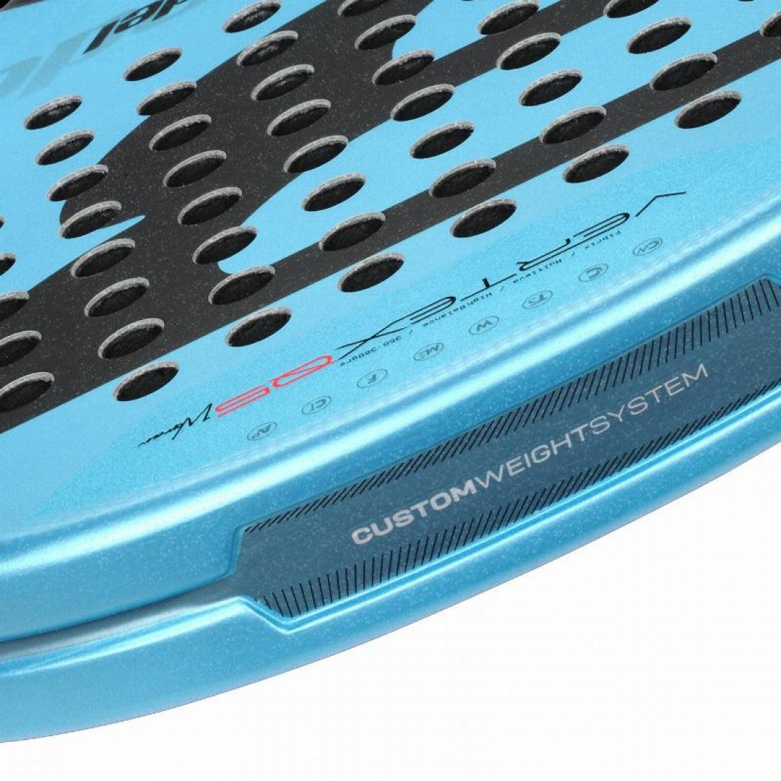 BULLPADEL VERTEX 05 MUJER 2026 - DELFI BREA