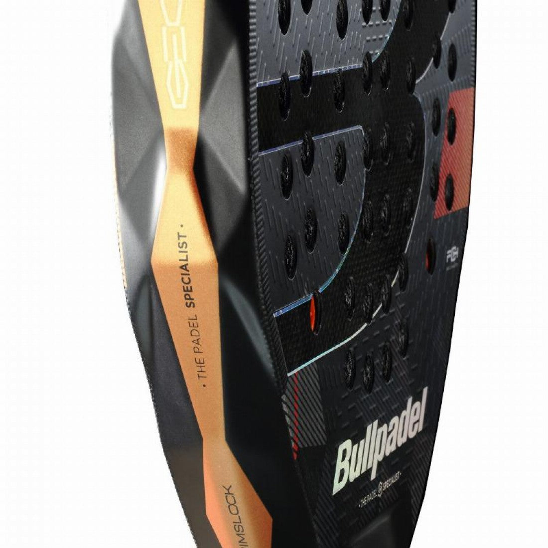 PRÓXIMAMENTE - BULLPADEL NEURON 02 EDGE 2026 - CHINGOTTO