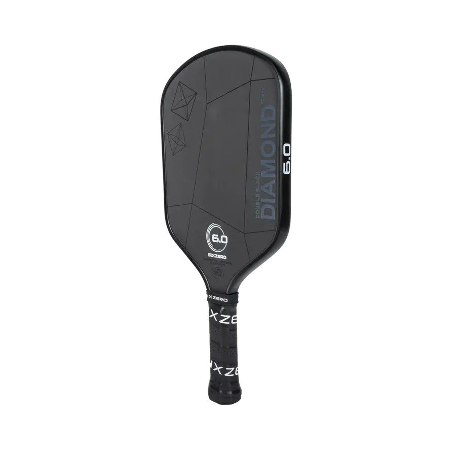 CONTROL DE DIAMANTE NEGRO DOBLE SIX ZERO 16MM NEGRO