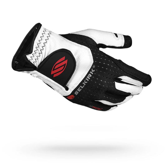 GUANTE SELKIRK DE PIEL PREMIUM CON PARTE SUPERIOR COOLSKIN - ATTAKTIX