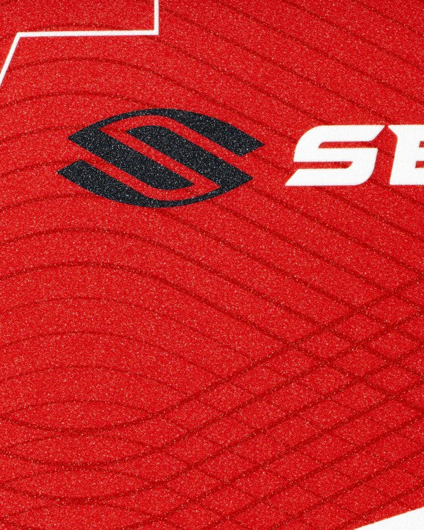 SELKIRK LUXX CONTROL AIR - ROJO INVIKTA