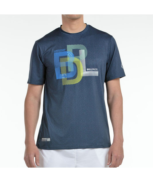 BULLPADEL BEBAS AZUL MARINO
