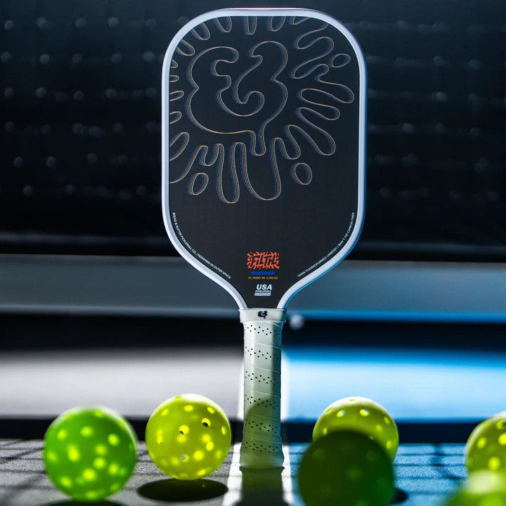 PAN Y MANTEQUILLA PICKLEBALL CO LA SUCIEDAD 16MM