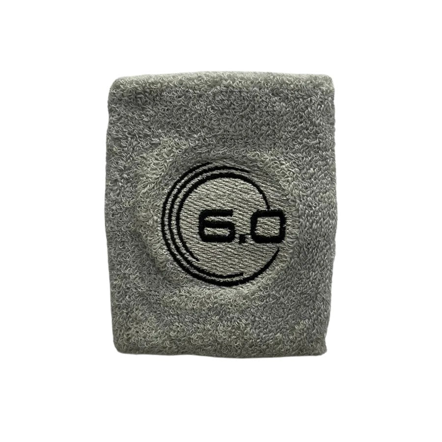 PULSERA SIX ZERO GRIS