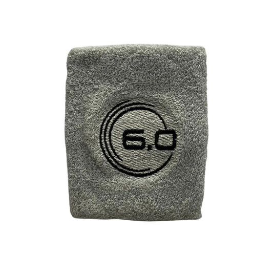 PULSERA SIX ZERO GRIS