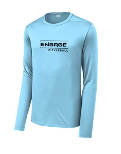 CAMISETA DE MANGA LARGA VICTORY UV PARA HOMBRE ENGAGE