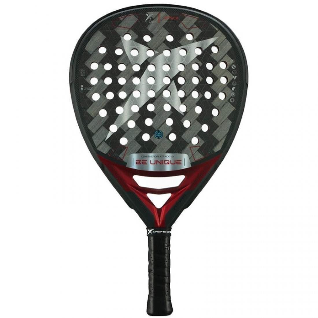 ATAQUE CONQUISTADOR DE DROP SHOT 1.0 2025