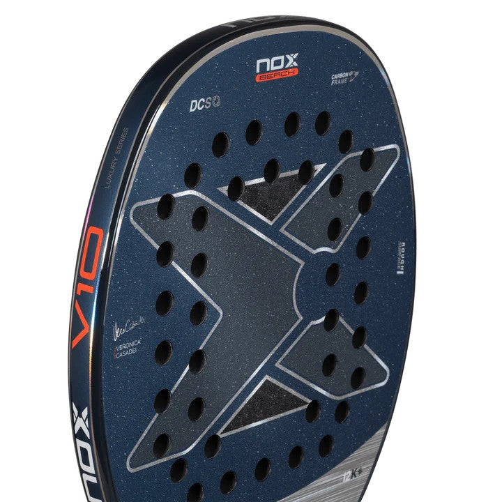 NOX V10 LUJO 2025 VERÓNICA CASADEI